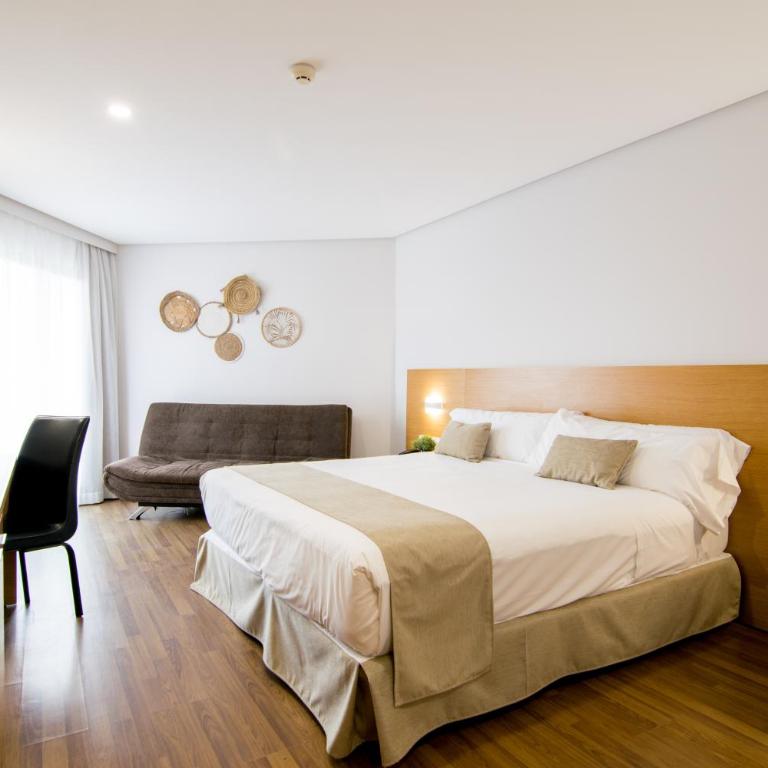 Cullera Holiday - Chambre Deluxe - Vue Latérale sur Mer (2 Adultes) - 6