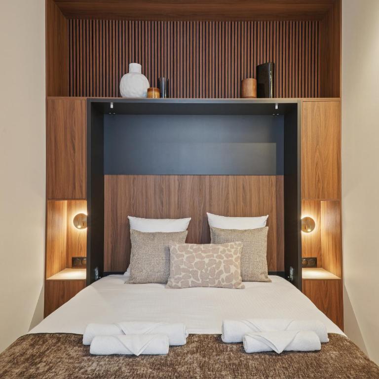Lavie Maison - Suite Eiffel Balnéo - Suite Junior Deluxe - 1