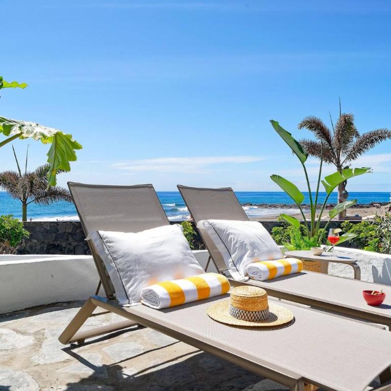 Amapola Ocean - recién reformado, frente al mar - Apartamento de 1 dormitorio - 1
