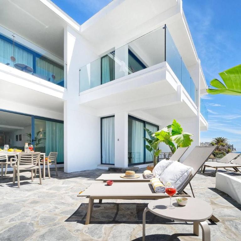 Amapola Ocean - recién reformado, frente al mar - Apartamento de 1 dormitorio - 5
