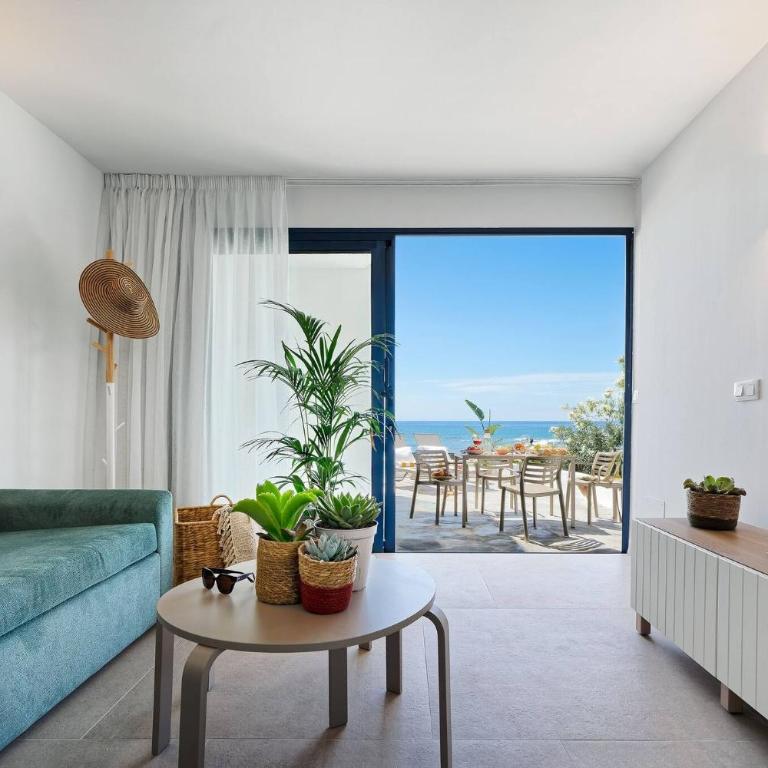 Amapola Ocean - recién reformado, frente al mar - Apartamento de 1 dormitorio - 7