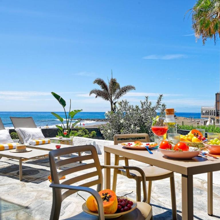 Amapola Ocean - recién reformado, frente al mar - Apartamento de 1 dormitorio - 26