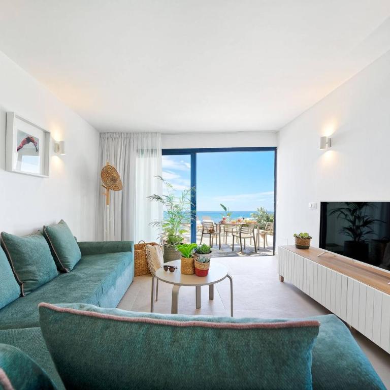 Amapola Ocean - recién reformado, frente al mar - Apartamento de 1 dormitorio - 8