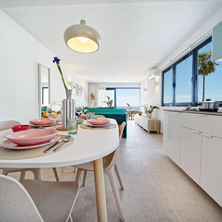 Amapola Ocean - recién reformado, frente al mar - Apartamento de 1 dormitorio - 15