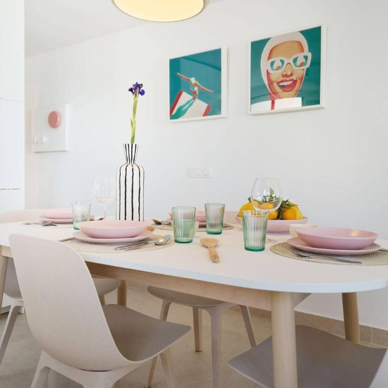 Amapola Ocean - recién reformado, frente al mar - Apartamento de 1 dormitorio - 16