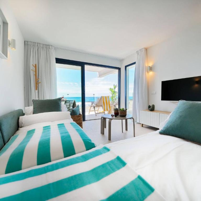 Amapola Ocean - recién reformado, frente al mar - Apartamento de 1 dormitorio - 19