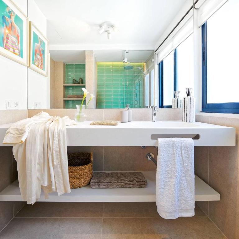 Amapola Ocean - recién reformado, frente al mar - Apartamento de 1 dormitorio - 20