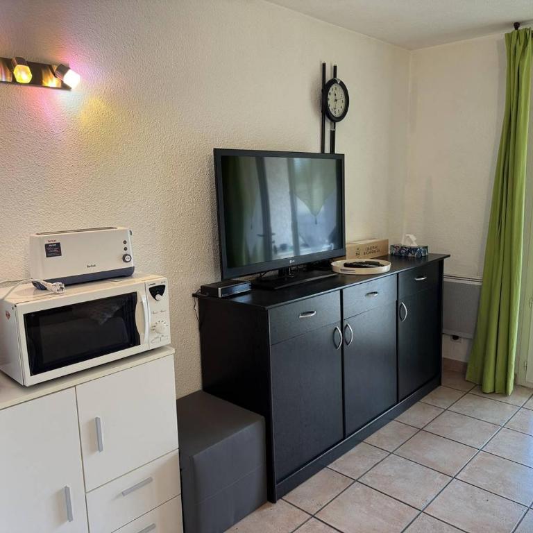 HOLIDAYLAND VILLA 207 RESIDENCE LES JARDINS D'ULYSSE CLIM 3 CHAMBRES 60 M2 - Villa - 11