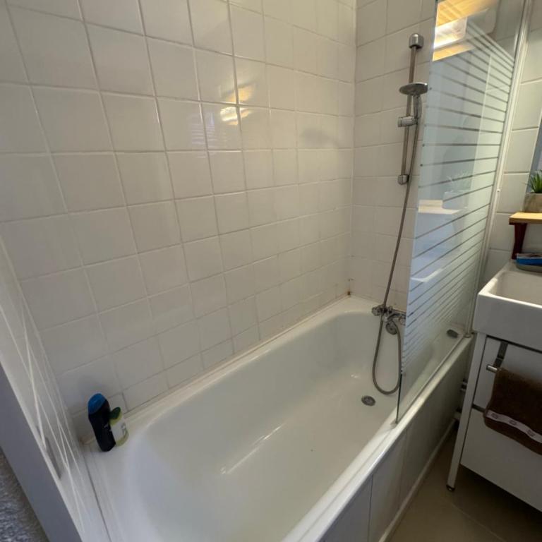 STUDIO LA PLAGNE Pied des Pistes Vue Exceptionnelle - One-Bedroom Apartment - 23