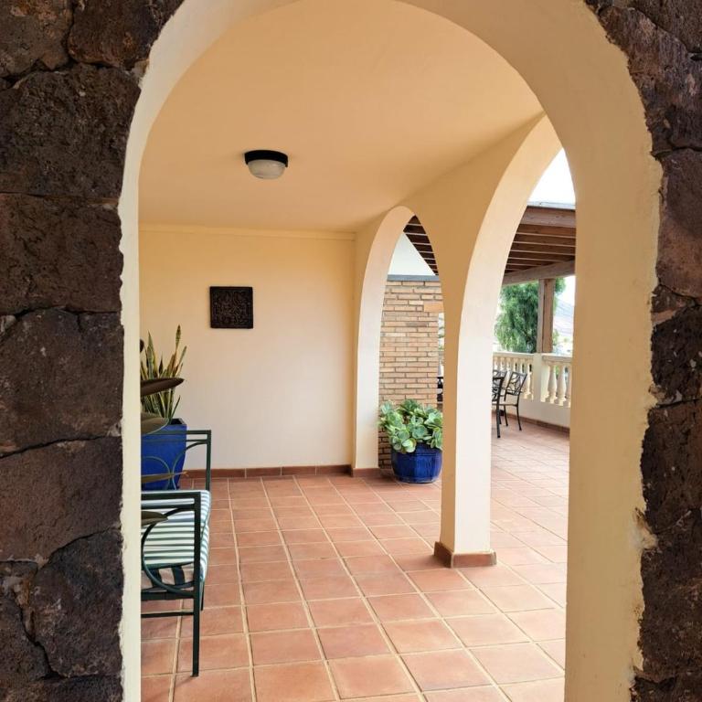 Villa Volcanes, Big House, Gardens Heated Pool - Casa de 4 dormitorios - 22