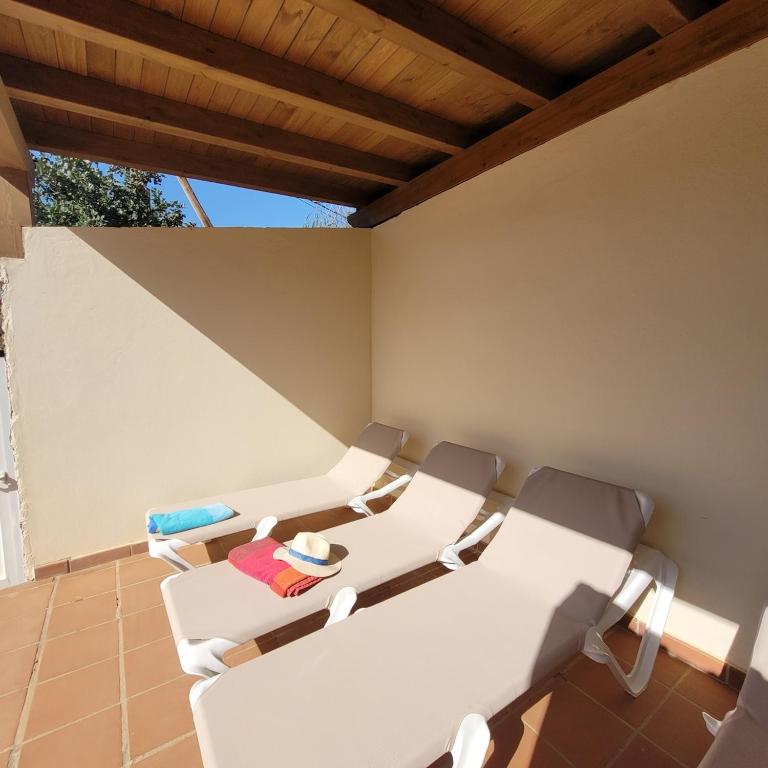 Villa Volcanes, Big House, Gardens Heated Pool - Casa de 4 dormitorios - 29
