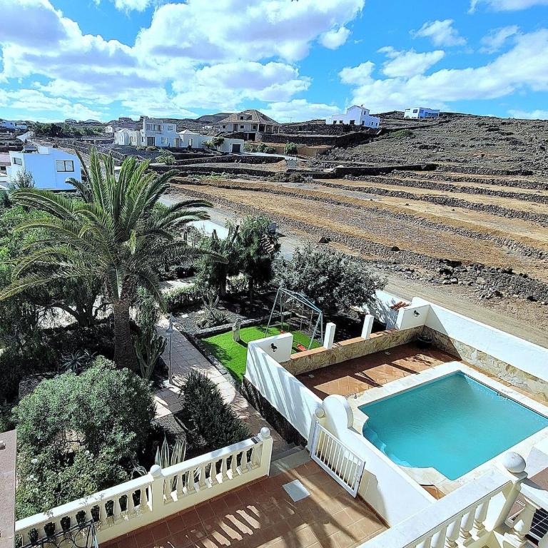 Villa Volcanes, Big House, Gardens Heated Pool - Casa de 4 dormitorios - 31