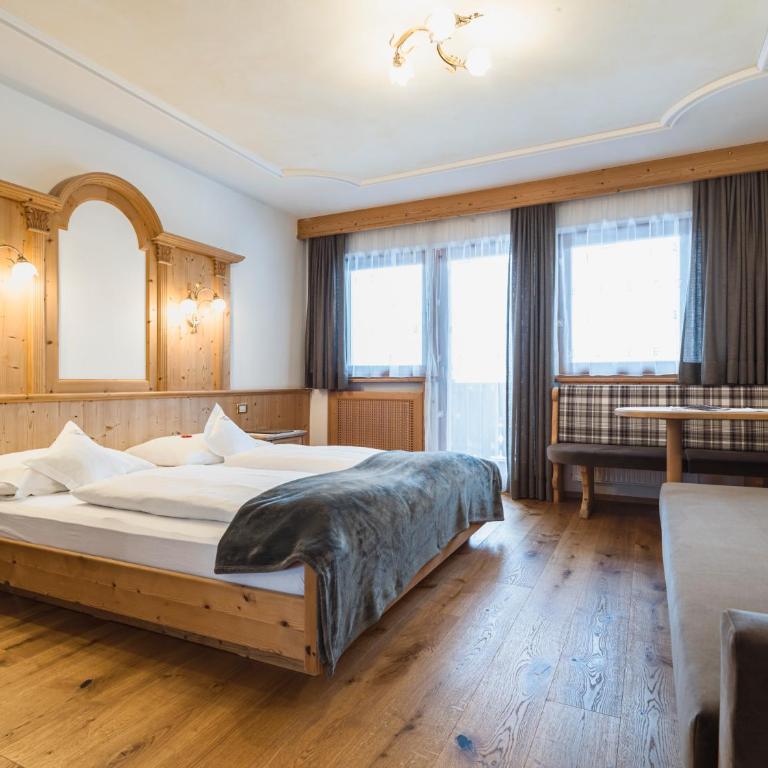 Garni Hotel Rosengarten B&B - Camera Matrimoniale - 4