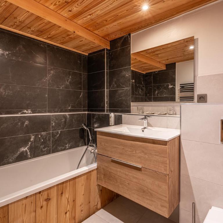 Magnifique Appartement neuf de 60m2 Méribel centre - Appartement 2 Chambres - 11
