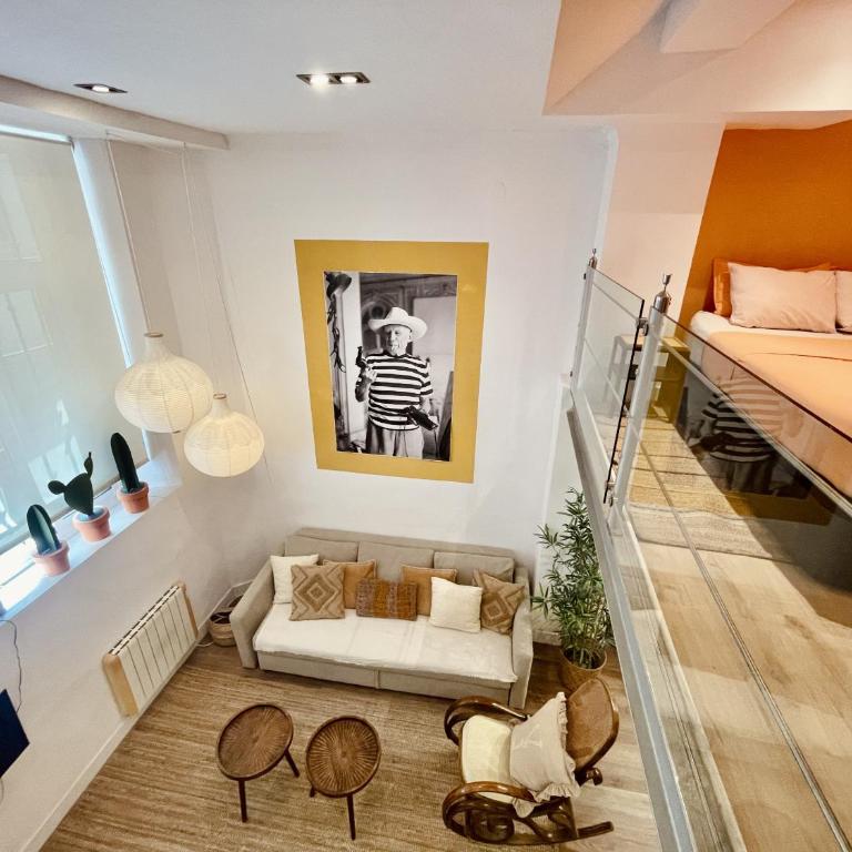 Lovely Loft in Historic Center! - Estudio - 2 niveles - 2