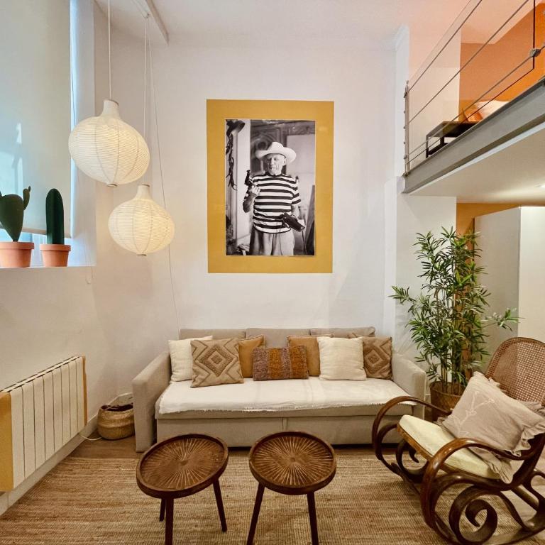 Lovely Loft in Historic Center! - Estudio - 2 niveles - 7