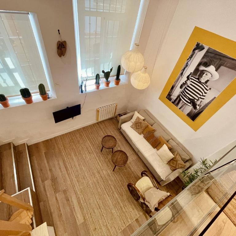 Lovely Loft in Historic Center! - Estudio - 2 niveles - 9
