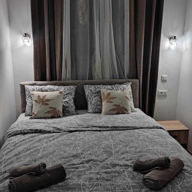 Star apartment - Apartman sa 1 Spavaćom Sobom - 9