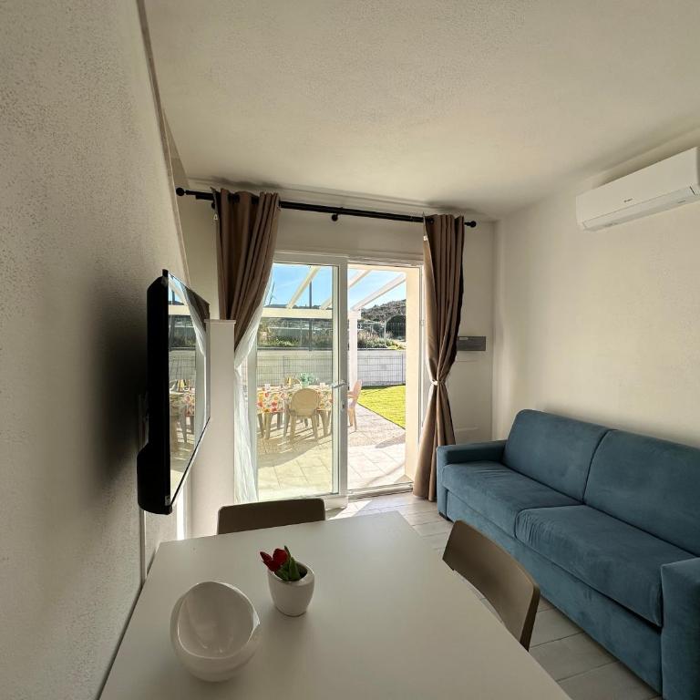 Biagio Blue Home - Appartamento con 1 Camera da Letto - 15