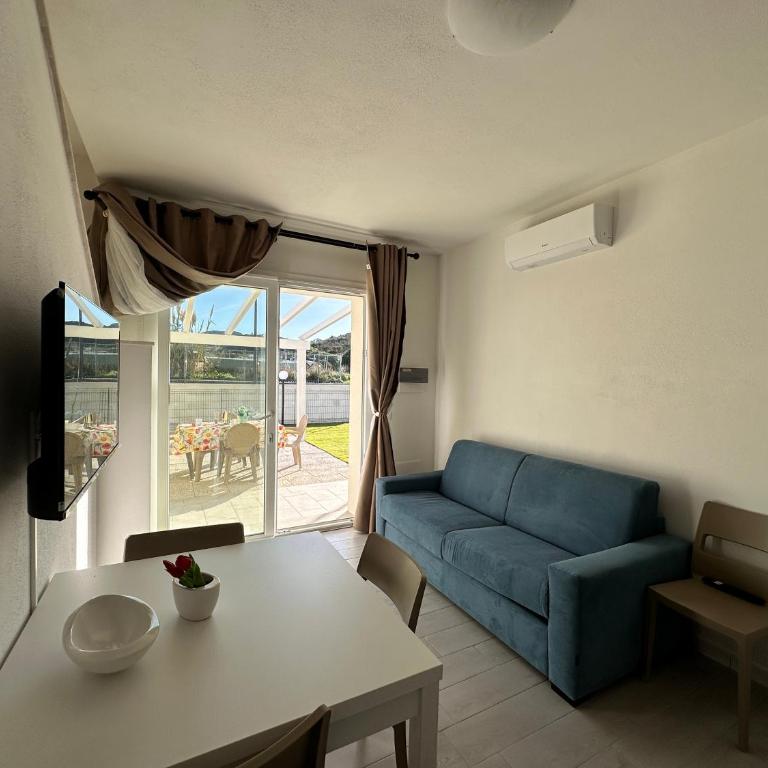 Biagio Blue Home - Appartamento con 1 Camera da Letto - 32