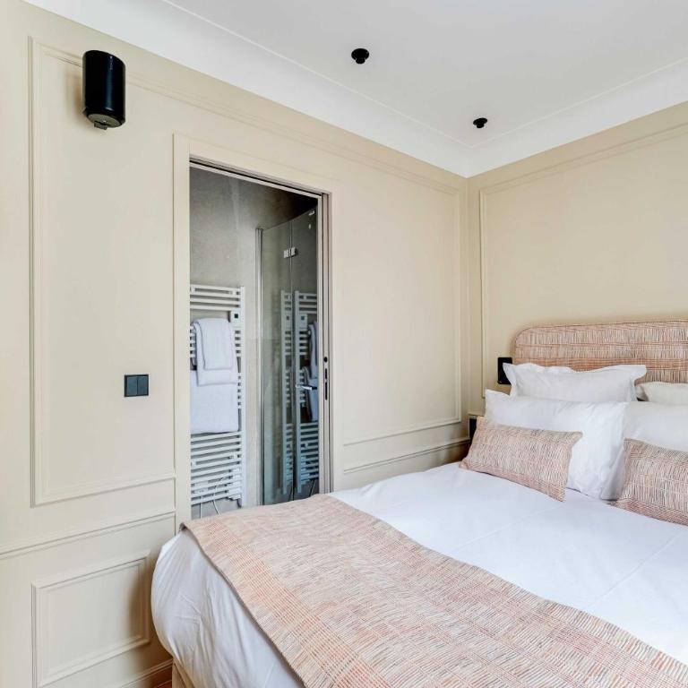 Spacious Apartment a-c 3BR-8P - Grand boulevards - Appartement - 2
