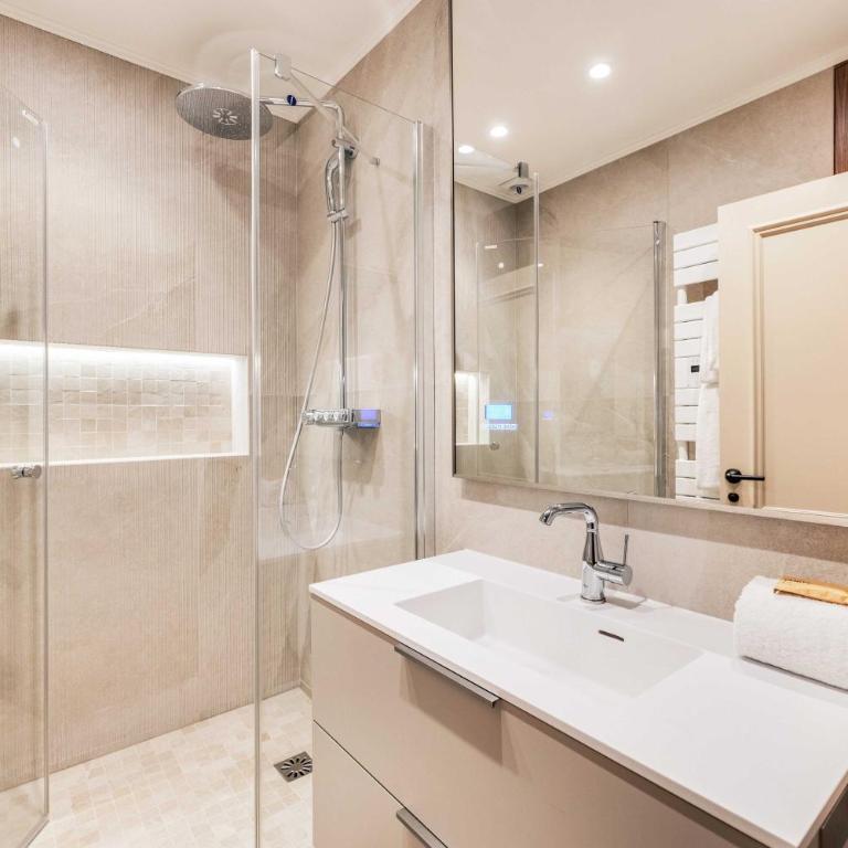 Spacious Apartment a-c 3BR-8P - Grand boulevards - Appartement - 3