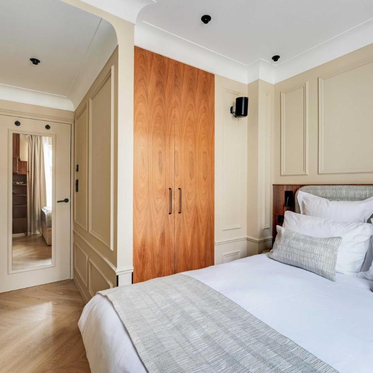 Spacious Apartment a-c 3BR-8P - Grand boulevards - Appartement - 5