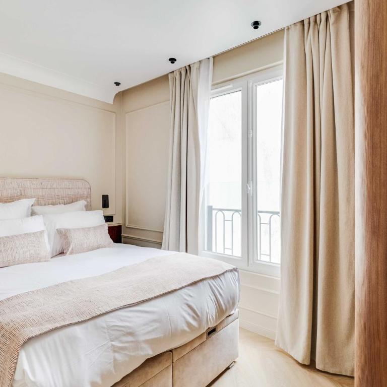 Spacious Apartment a-c 3BR-8P - Grand boulevards - Appartement - 6