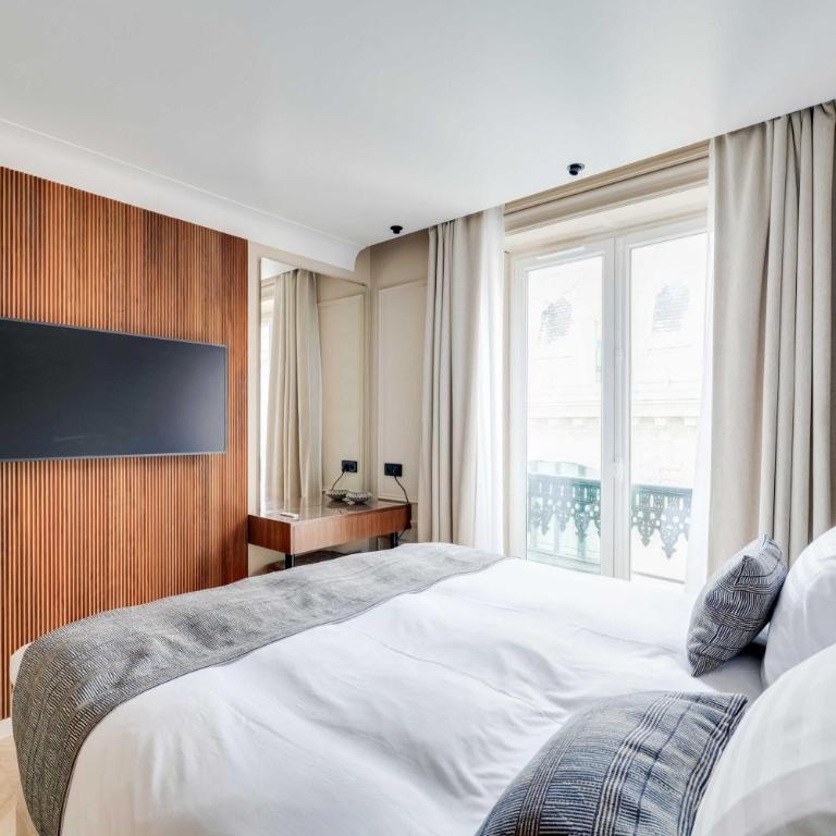 Spacious Apartment a-c 3BR-8P - Grand boulevards - Appartement - 7