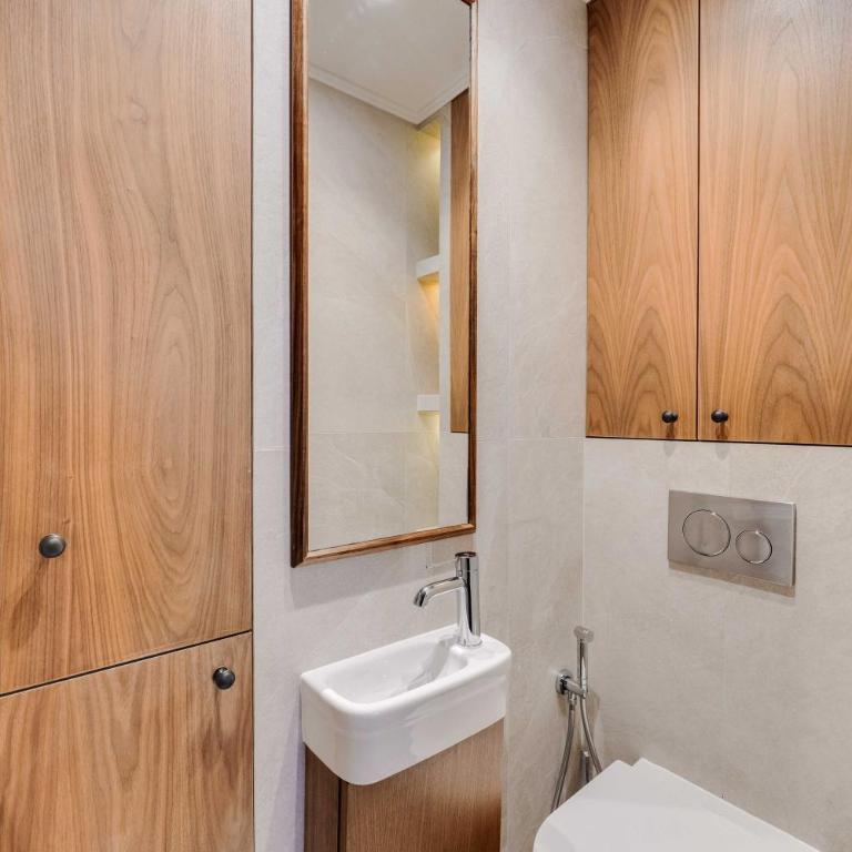 Spacious Apartment a-c 3BR-8P - Grand boulevards - Appartement - 9