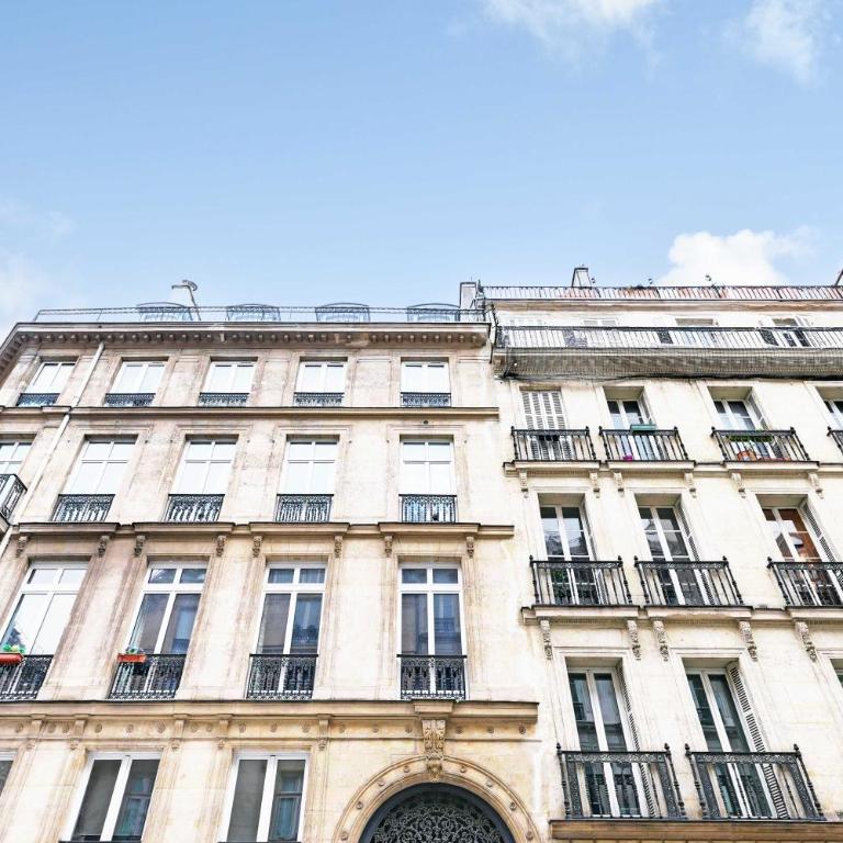Spacious Apartment a-c 3BR-8P - Grand boulevards - Appartement - 11
