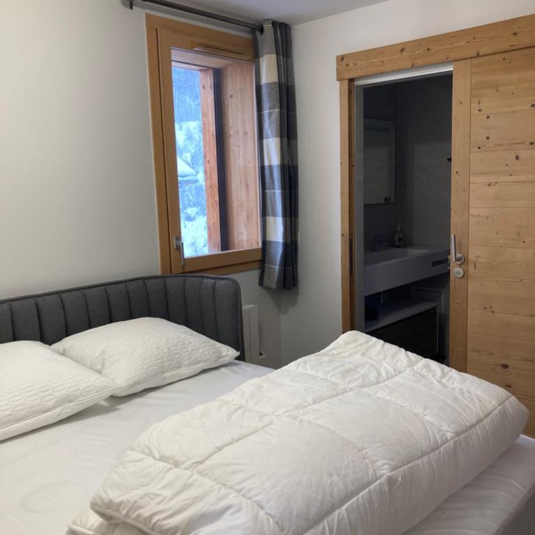 6ème PISTE - Appartement 3 Chambres - 37
