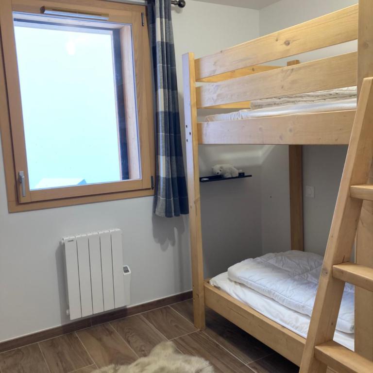 6ème PISTE - Appartement 3 Chambres - 38