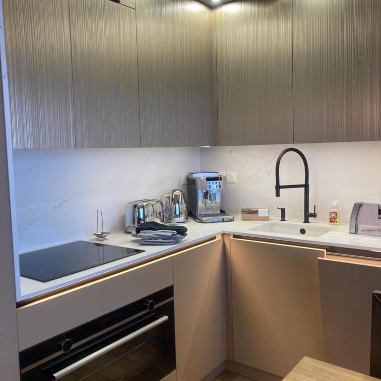 6ème PISTE - Appartement 3 Chambres - 44