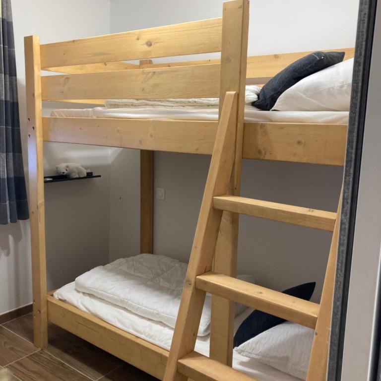 6ème PISTE - Appartement 3 Chambres - 43