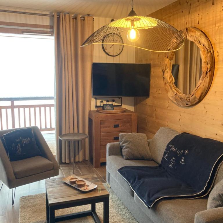6ème PISTE - Appartement 3 Chambres - 42