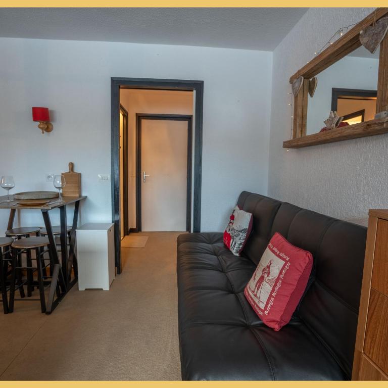 Chez Damien I Studio I Morzine - Studio - 19