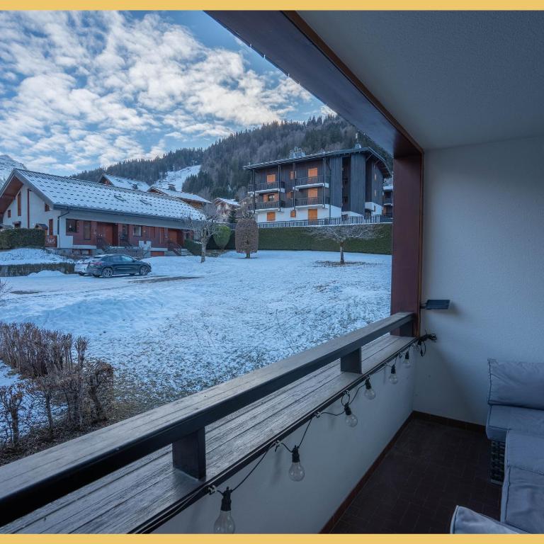 Chez Damien I Studio I Morzine - Studio - 28