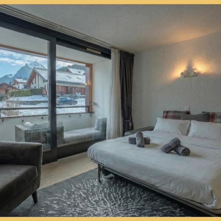 Chez Damien I Studio I Morzine - Studio - 7