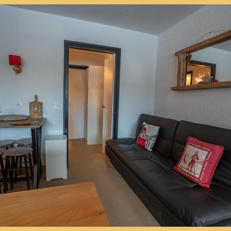 Chez Damien I Studio I Morzine - Studio - 18