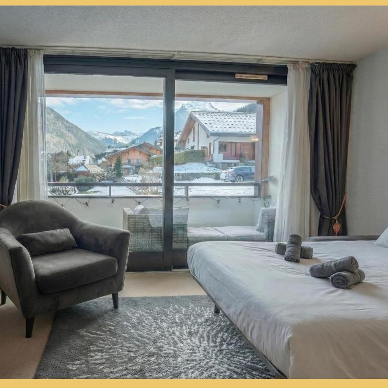Chez Damien I Studio I Morzine - Studio - 5