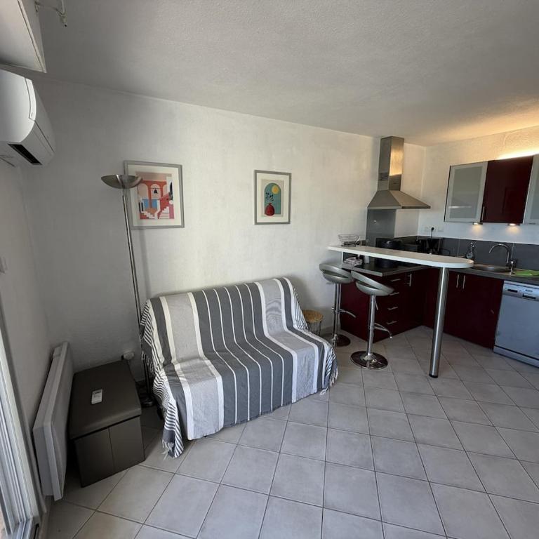 L'Escapade - Eden Roc - Fontsainte - Apartamento de 1 dormitorio - 14