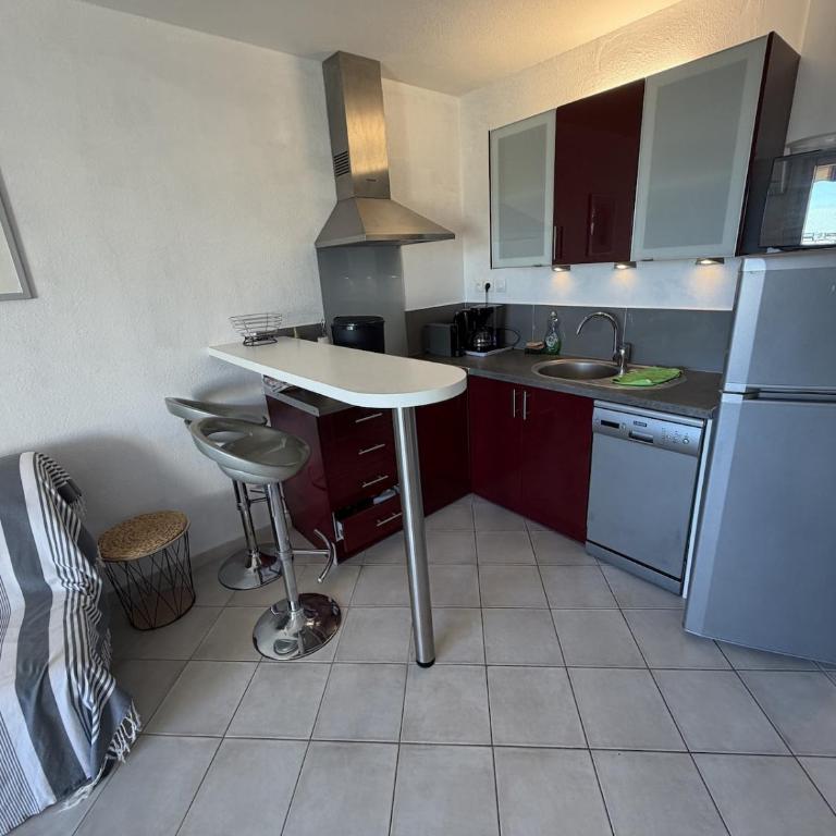 L'Escapade - Eden Roc - Fontsainte - Apartamento de 1 dormitorio - 16