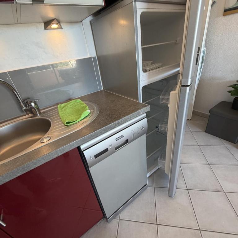 L'Escapade - Eden Roc - Fontsainte - Apartamento de 1 dormitorio - 18