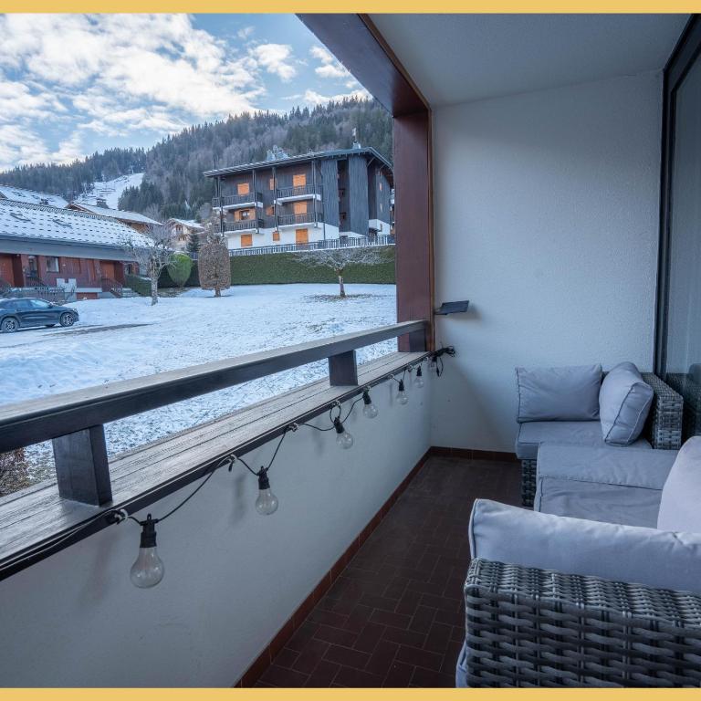 Chez Damien I Studio I Morzine - Studio - 33