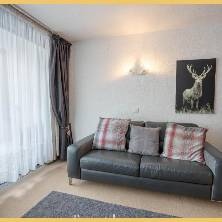 Chez Damien I Studio I Morzine - Studio - 16