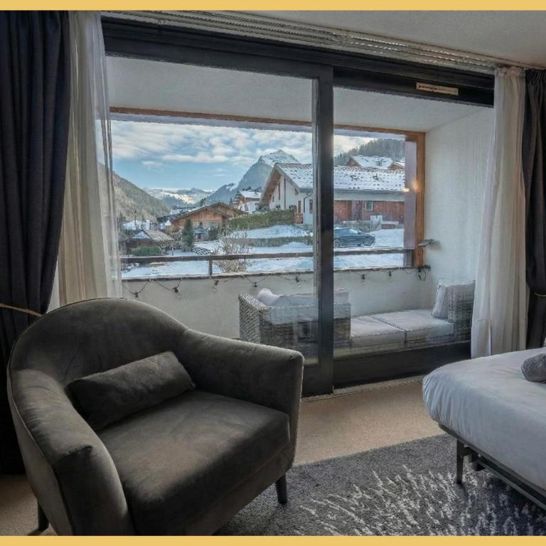 Chez Damien I Studio I Morzine - Studio - 9