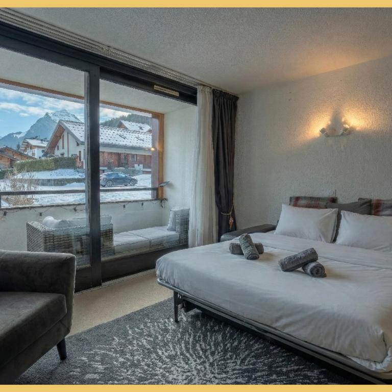 Chez Damien I Studio I Morzine - Studio - 15