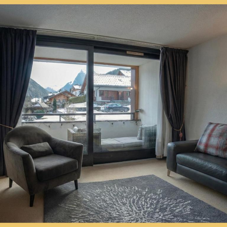 Chez Damien I Studio I Morzine - Studio - 13