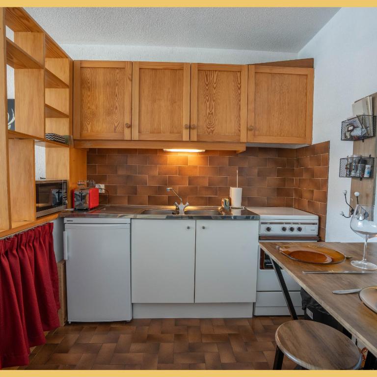 Chez Damien I Studio I Morzine - Studio - 24